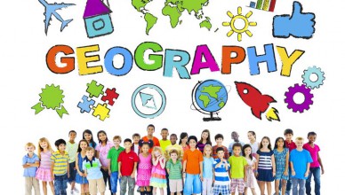 homeschool geography curriculum