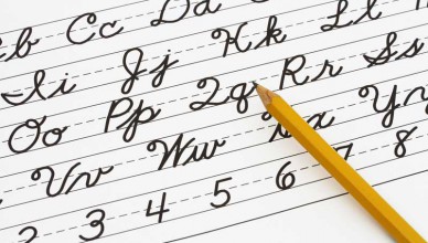 homeschool handwriting curriculum