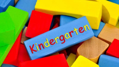 kindergarten homeschool options