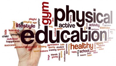 homeschool physical education curriculum