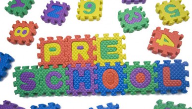 preschool home education