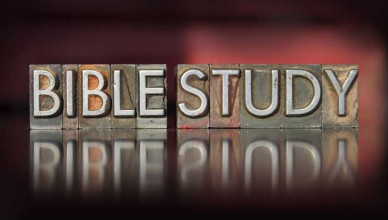 homeschool bible study