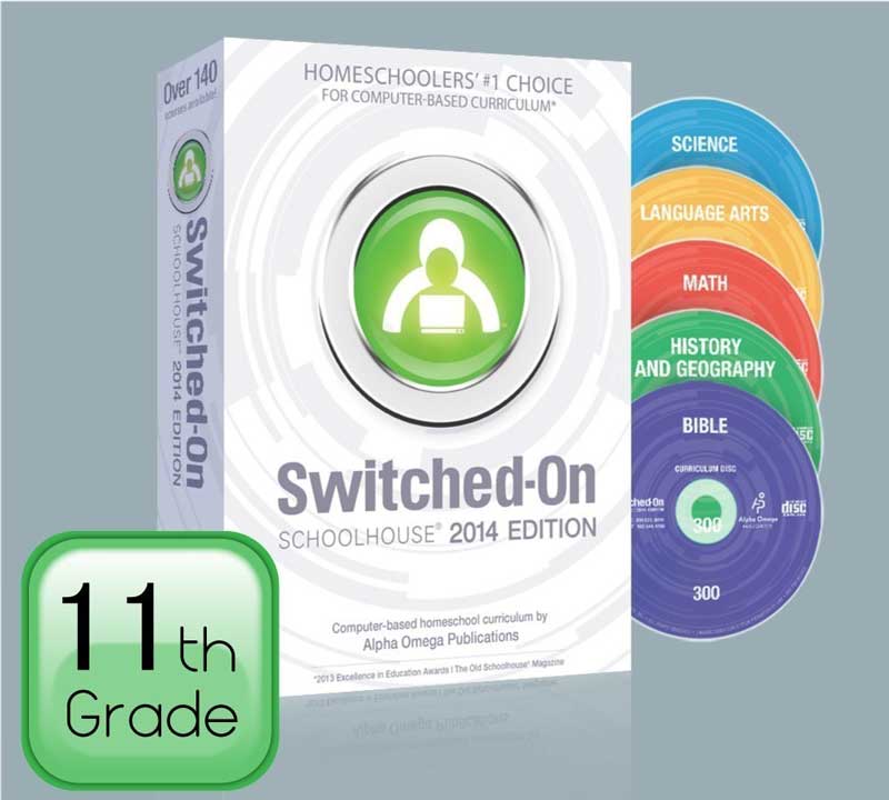 Switched On Schoolhouse Let S Homeschool