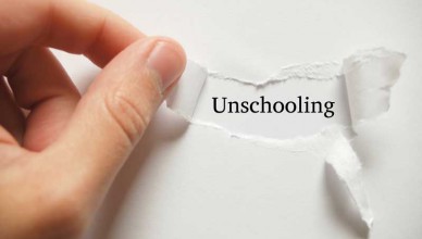 what is unschooling