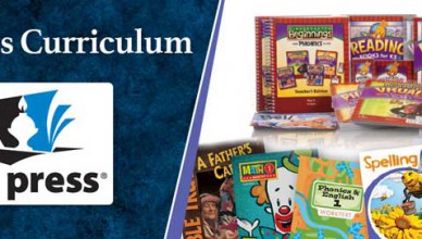 bob jones homeschool curriculum